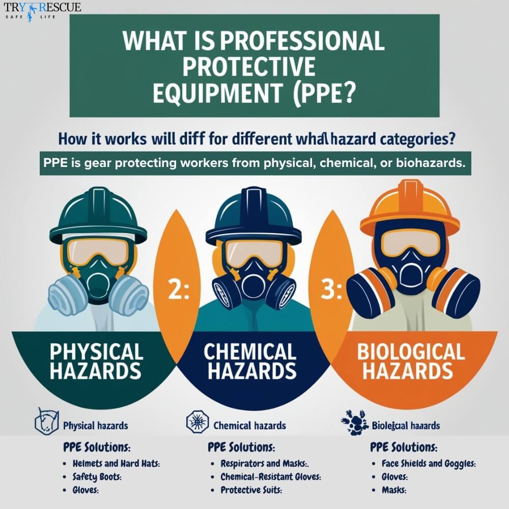 What is Personal Protective Equipment (PPE)?