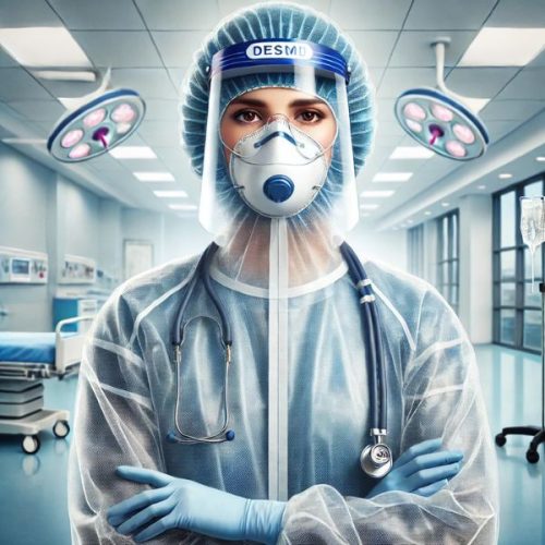 PPE for Healthcare Workers