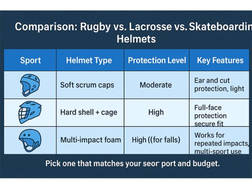 Comparison-Rugby-vs.-Lacrosse-vs.-Skateboarding-Helmets